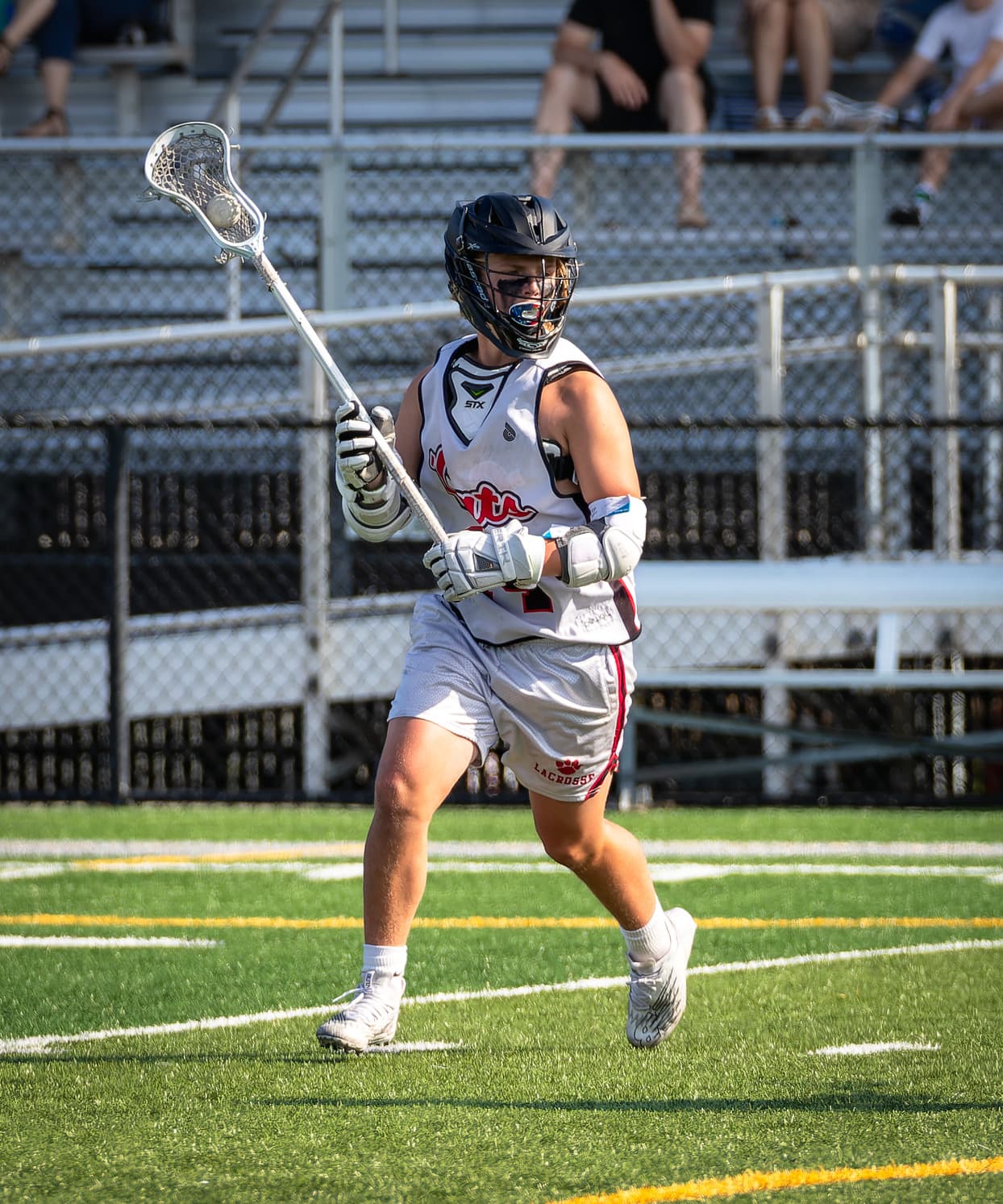 2023 Mt. Si Wildcats vs Woodinville Playoffs 30